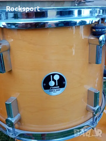 Sonor Force 2007 Birch, снимка 6 - Ударни инструменти - 55816750