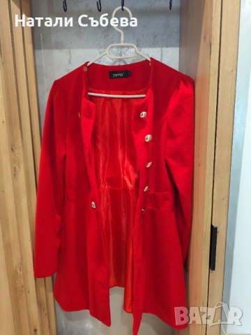 Палто, снимка 3 - Палта, манта - 54242901