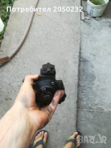 Нафтова помпа мерцедес cdi, снимка 3 - Части - 30150651