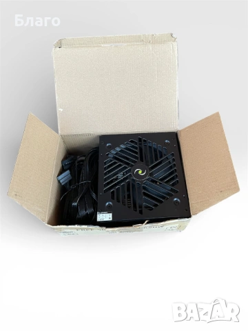 Захранване за компютър Tecnoware Free Silent PRO 650, снимка 6 - Захранвания и кутии - 53342455