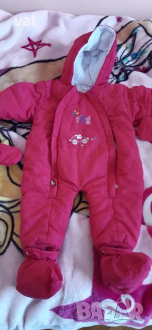 Детски космонавт-80 рр, снимка 1