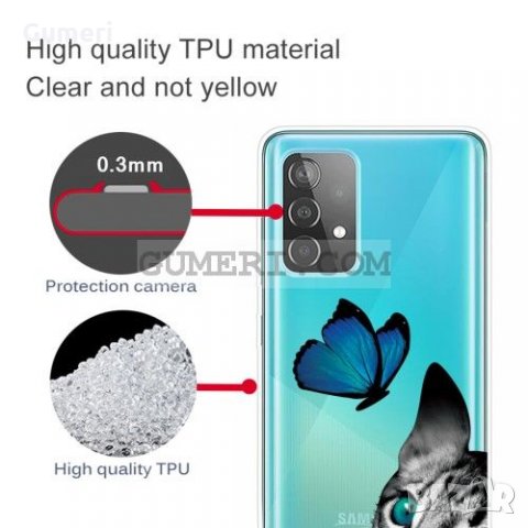 Samsung Galaxy A52s 5G  Силиконов гръб С Картинки, снимка 16 - Калъфи, кейсове - 34316962