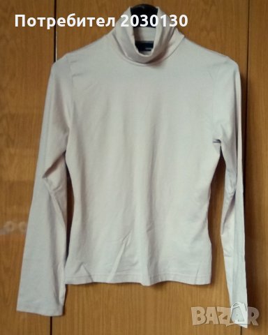 Дамско поло, снимка 1 - Блузи с дълъг ръкав и пуловери - 30368145