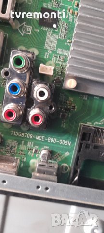 MAIN BOARD 715G8709-MOE-B00-005N PHILIPS модел 55PUS6262/12, снимка 3 - Части и Платки - 35475114