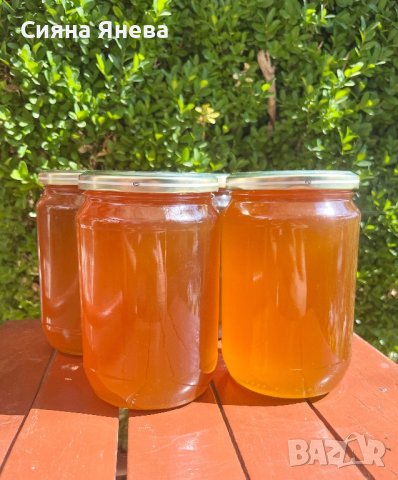 Пчелен мед, снимка 2 - Пчелни продукти - 35354944