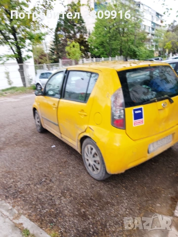 Дайхатцу Сирион , снимка 3 - Автомобили и джипове - 54363571