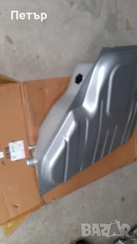 Дизелов резервоар Opel Astra