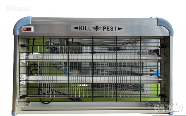 Лампа против насекоми и комари - 30W, 20W, 40W, снимка 8 - Друга електроника - 52854169