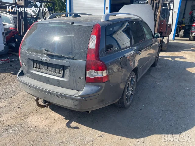 Волво в50 2.4D на части 2007г , снимка 3 - Автомобили и джипове - 56274524