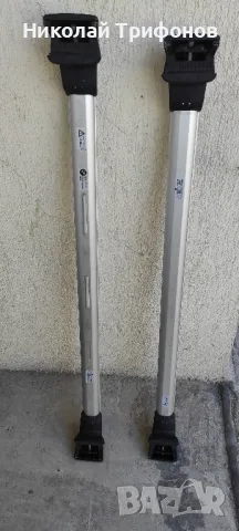 Напречни греди BMW X5 E70, снимка 2 - Аксесоари и консумативи - 47943947