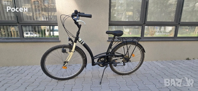 градски велосипед 26 цола, снимка 3 - Велосипеди - 54226113