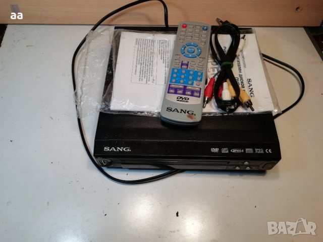 ДВД плейър Санг, снимка 1