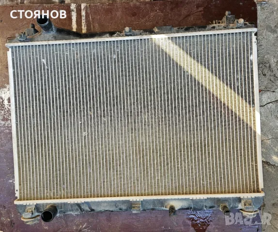 воден радиатор за сузуки гранд витара 1.9ddis, снимка 2 - Части - 49071126