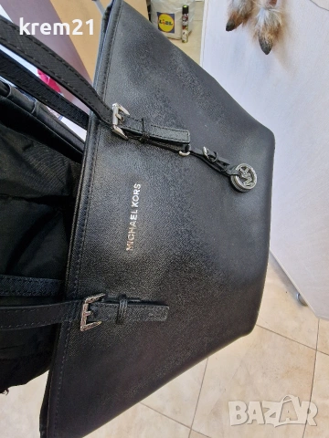 Michael Kors Jet set Travel дамска чанта MK