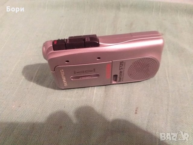 OLYMPUS S725  Диктофон, снимка 2 - Радиокасетофони, транзистори - 31452849