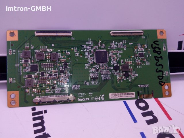 T-con board T-CON Board INNOLUX MACDJ4E11 / U58G5500