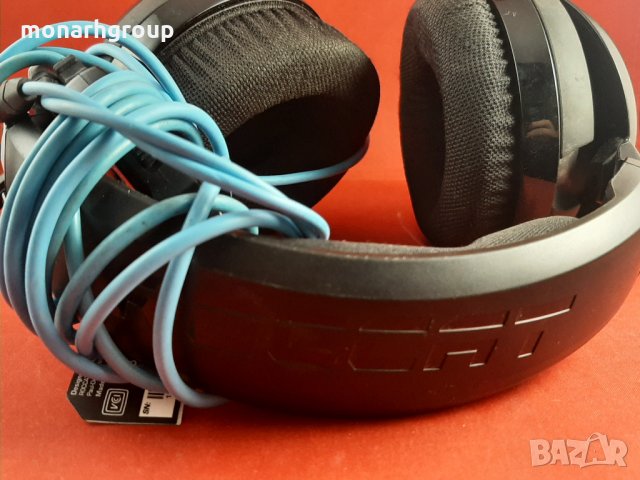 Roccat Kave XTD 5.1 Analog Surround, снимка 5 - Слушалки и портативни колонки - 35640194