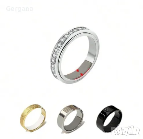 уплътнител за пръстен, снимка 5 - Пръстени - 48710079