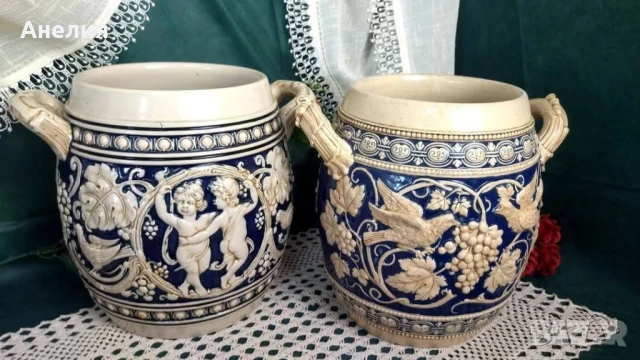 Чудесни кашпи нови от Германия , снимка 5 - Декорация за дома - 50997449