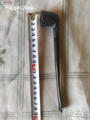 стара лула за тютюн Бриар, снимка 6 - Лули - 51736005