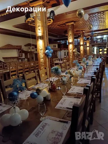 Украса за повод.Арка с балони,стени с пайети.Абитуриентски бал, Рожден ден, Кръщене, Юбилей и други, снимка 11 - Други - 47249645