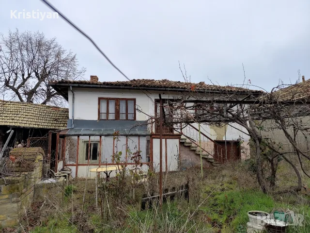 Продавам къща в с.Добротица