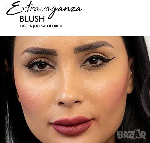 Нов руж за лице скули козметика грим жени красота кожа пигмент, снимка 3 - Козметика за лице - 40325860