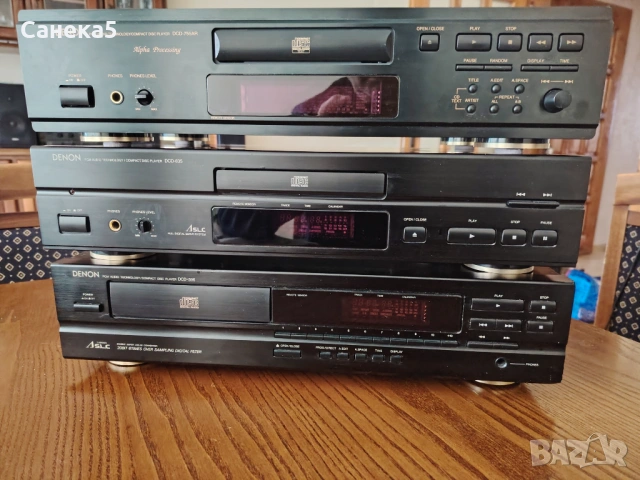 DENON DCD - 595,635,755 AR