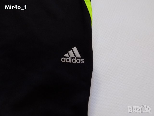 клин adidas адидас панталон анцуг оригинал унисекс спорт крос фитнес L, снимка 5 - Спортни дрехи, екипи - 39891984