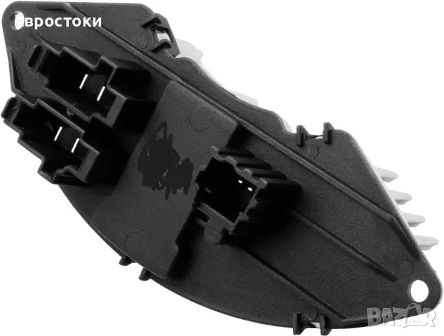 YAOPEI Резистор на двигателя на вентилатора, за Citroen C4 Picasso, ABS, снимка 4 - Части - 49800902