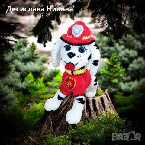 Кученца от"Пес патрул"-25см