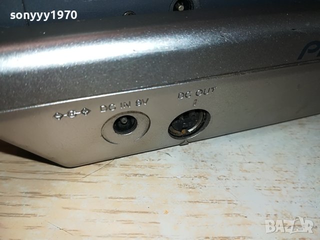 pioneer PDV-LC10 made in japan 2305231205M, снимка 5 - Плейъри, домашно кино, прожектори - 40797090