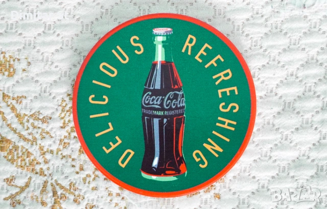 Керамични подложки Coca-Cola