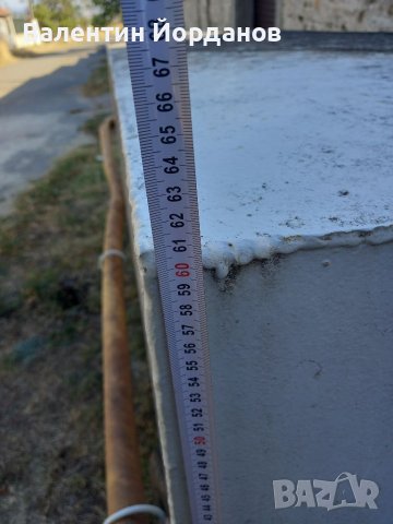 Ремарке  цистерна, снимка 7 - Ремаркета - 42134731