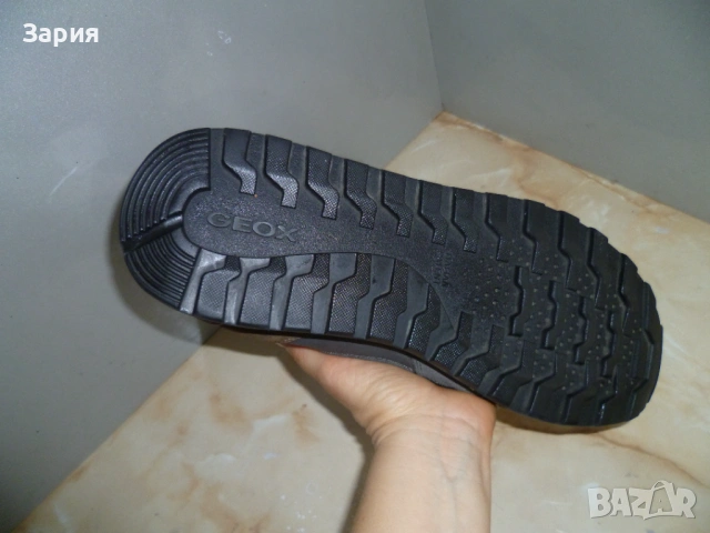 GEOX обувки №45, снимка 4 - Маратонки - 54046035