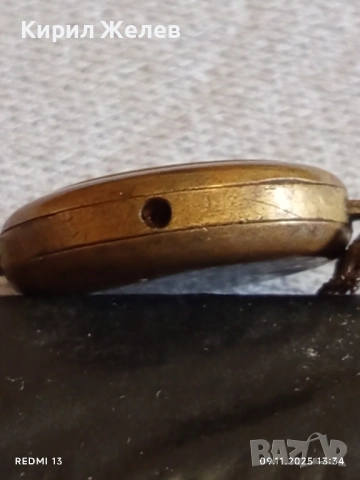 Стар механичен часовник дамски SWISS MADE за КОЛЕКЦИОНЕРИ 51480, снимка 4 - Антикварни и старинни предмети - 52350549