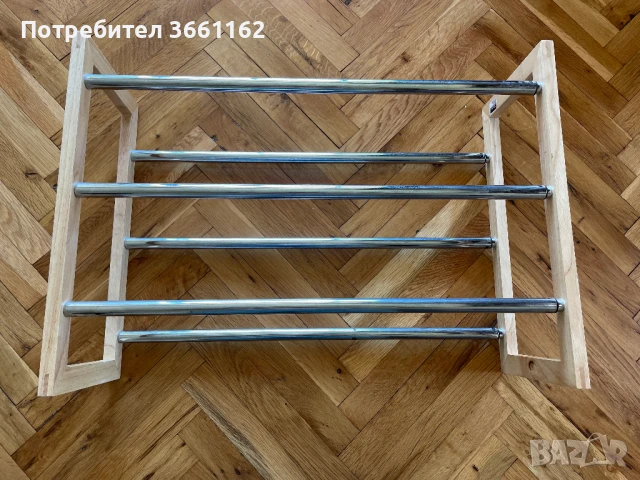 Стелаж за обувки