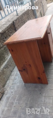Масивно бюро , снимка 3 - Бюра - 42711797