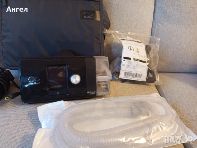 Автоматичен CPAP апарат ResMed AirSense 10 Autoset