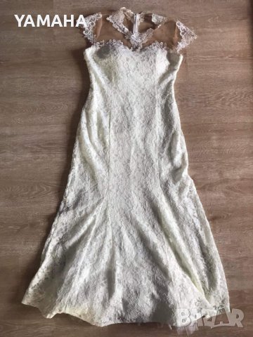 DE MOOR Дамска Официална Рокля  XL, снимка 4 - Рокли - 37565078