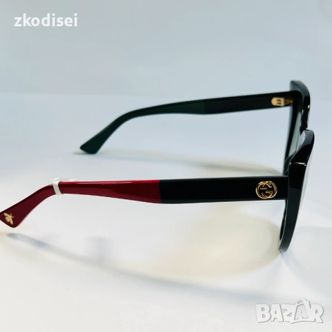 Очила GUCCI GG0164S, снимка 2 - Слънчеви и диоптрични очила - 53151090