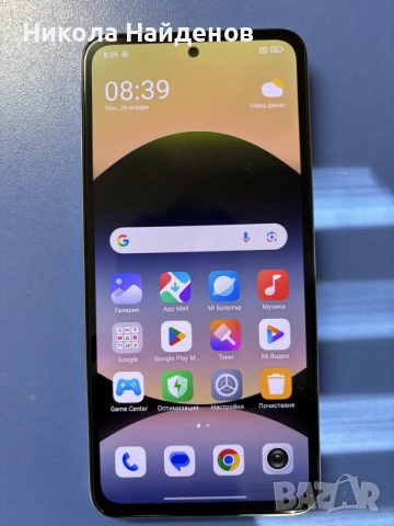 Xiaomi redmi note 14, снимка 2 - Xiaomi - 55902896
