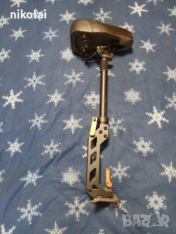 ЕЛЕКТРИЧЕСКА ТРОТИНЕТКА KUKIRIN G 2 PRO, снимка 9 - Друга електроника - 53062477