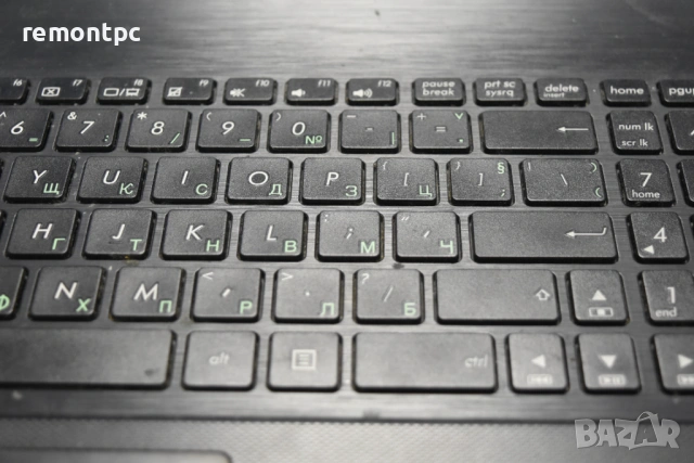 15.6 инчов лаптоп Asus X551C за 20 евро - 4 ГБ ДДР3 / Celeron / 500 GB HDD адаптер, снимка 7 - Лаптопи за дома - 54136681