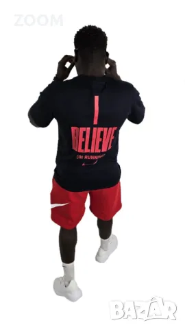 Nike Men's Running Original T-Shirt, снимка 9 - Тениски - 49979071