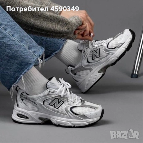 New Balance Shoes Обувки