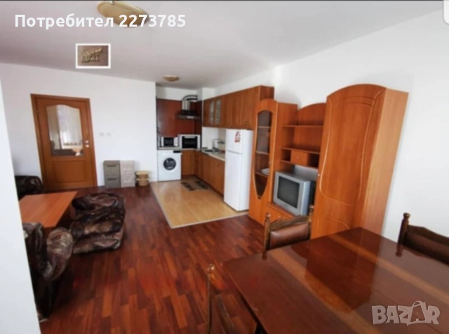 Давам под наем 3 стаен в кв. Гео Милев, снимка 9 - Апартаменти - 53005729