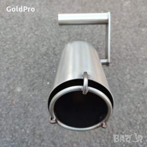 Ежекторни системи за самородно злато , снимка 4 - Други машини и части - 35661112