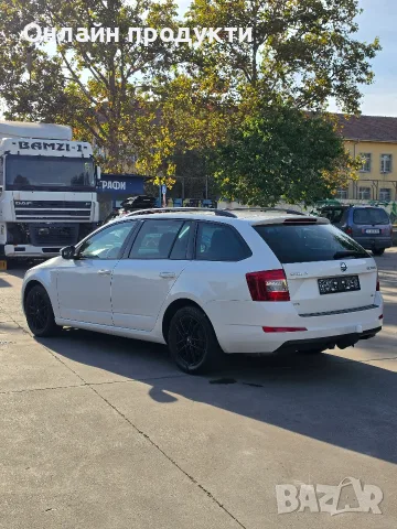 Skoda Octavia 1.6 TDi 4x4 2013г. , снимка 6 - Автомобили и джипове - 56462285