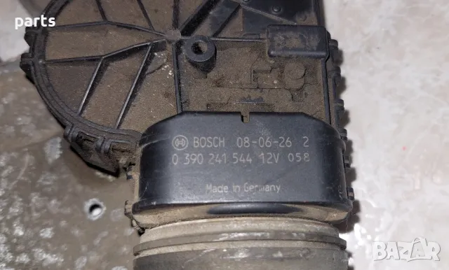 Моторче и Механизъм Предни Чистачки Дачия Дъстер - Сандеро - Логан - 0390241544 - 3397020879, снимка 7 - Части - 49851026